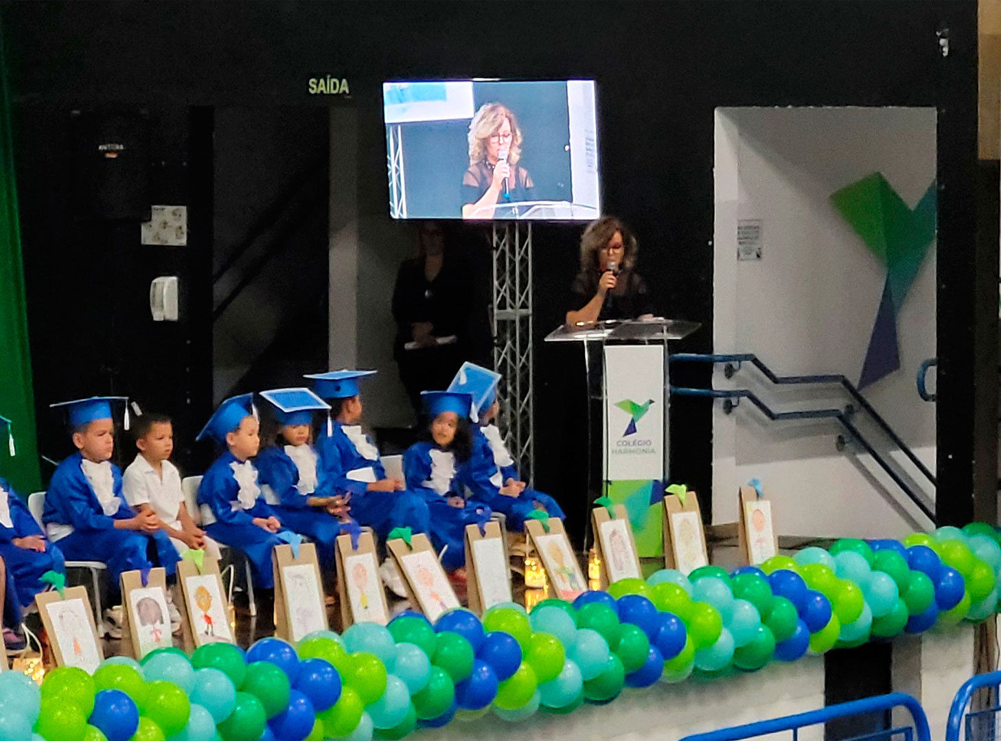 Marisol Pagliari Formaturas